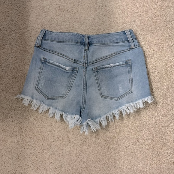 Wild fable Jean shorts!! - Picture 2 of 2